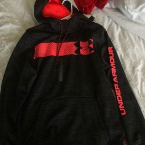 Men’s Under Armour- ColdGear sweatshirt